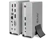CLUB3D CSV-1568 STATION D'ACCUEIL USB 3.2 GEN 2 (3.1 GEN 2) TYPE-C MÉT