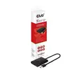 Club3d usb a to displayport  1.2 dual monitor 4k 60hz (csv-1477)