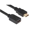 Club3d Club 3D - Câble de rallonge HDMI - HDMI mâle pour HDMI femelle ...