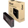 CLUB3D CAC-1903EU chargeur de téléphones portables Intérieur Noir