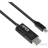 Club 3D CAC-1557 - Adaptateur vidéo externe - USB-C - DisplayPort