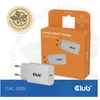 Club 3D Club3D Lifestyle Ladegerät USB-C 30Watt, 2Stk weiss retail (30...