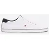 Tommy Hilfiger Baskets Canvas Lace Up