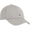 CASQUETTE CLASSIC BASEBALL GRIS - TOMMY HILFIGER