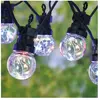 KOOPMAN INTERNATIONAL Feestverlichting 10 multicolor-lamps - 50 LED's - 5cm
