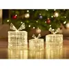 Nampook Kerstverlichting Cadeaus - 3 verschillende maten - 90 LED