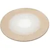 Home & Styling collection Decoratief bord, gouden glitterachtig