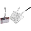 GENERIQUE Grill Stainless steel (35 x 22 cm)