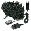 ECD GERMANY LED-verlichting 720 LED - 54 meter wit