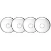 Bold Clicker - Afstandsbediening voor de Bold Smart Lock - set van 4