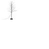 Merkloos / Sans marque Lichtboom 150cm - 360LED - met timer