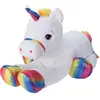 Tender Toys Knuffel Eenhoorn 87 Cm Wit