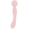 Good Vibes Only - Simi - Dubbelzijdige wand vibrator - Roze
