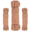 Rosy Gold   Rope Set   Luxe Bondage Touwen