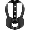 Bedroom Fantasies - Hoofd Harnas Strap-On - Zwart
