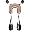 Rosy Gold - Sling Restraint Set - Roségoud