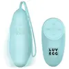 LUV EGG - Rotating Luv Egg - Groen