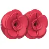 Teazers - Vibrating Nipple Clamps - Rood