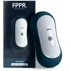 FPPR. - Squeezable Vibrating Masturbator
