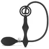 Online Only - The Inflator Opblaasbare Anale Plug