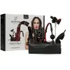 Bedroom Fantasies - Crimson & Ebony - 8-delige Luxe Set
