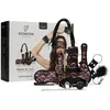 Bedroom Fantasies - Bound by Lace - 8-delige SM Set - Roze