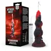 Mythical Mates - The Marshborn Spuitende Dildo - 24 cm
