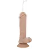 Real Fantasy - Hunter - Spuitende vibrator met afstandsbediening