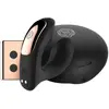 Rosy Gold   Wearable Vibrator met Luxe Oplaadcase   Zwart