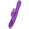 Teazers - Verwarmende Rabbit Vibrator - Paars
