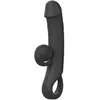 Online Only - Double Lust - Realistische Snail Vibrator
