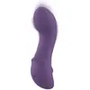Teazers   Mini Thrusting Vibrator   Paars