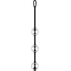 EasyToys   Geisha Metal Kegelballs   Silver