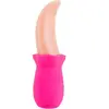 Teazers   Tong Vibrator   Roze