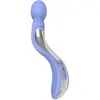 Teazers   Curved Wand Vibrator   Lavendel