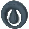 Boners - Vibrerende Siliconen Cockring - Stimulatiebol