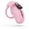 LOCKDOWN - Chastity Cage Small - Roze