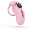 LOCKDOWN - Chastity Cage Medium - Pink