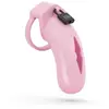 LOCKDOWN - Chastity Cage Large - Roze