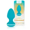 Cala Azul - Blanca Vibrerende Anaal Plug