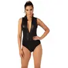 CHRISTINE 2-way zipper Body Xenna