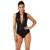 CHRISTINE 2-way zipper Body Xenna