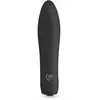Easytoys Mini Vibe Collection Velvet Vibe Vibromasseur Noir 1 Unité