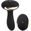 Teazers Heat Of The Moment Buttplug Vibrator