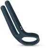 Boners Cockring & Ball Stimulator - Blauw
