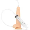 EasyToys Squirting Dildo Met Spuit