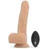 Real Fantasy - Ethan Verwarmende, Vibrerende Dildo
