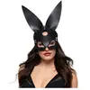Bedroom Fantasies - Bold Bunny Masker - Zwart