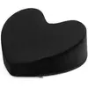 Bedroom Fantasies - The Heart Positioneringskussen - Zwart