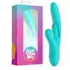 Good Vibes Only - Lisa Stotende Rabbit Vibrator met G-Spot stimulator